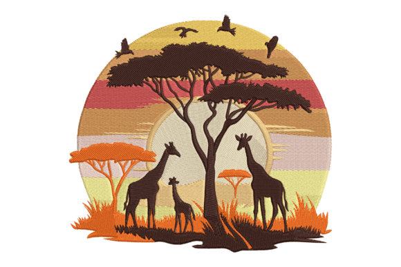 African Safari Sunset: A Designer’s Holiday Review