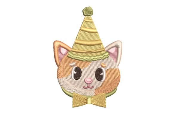 Birthday Scale: A Designer’s Review of the Festive Cat Design