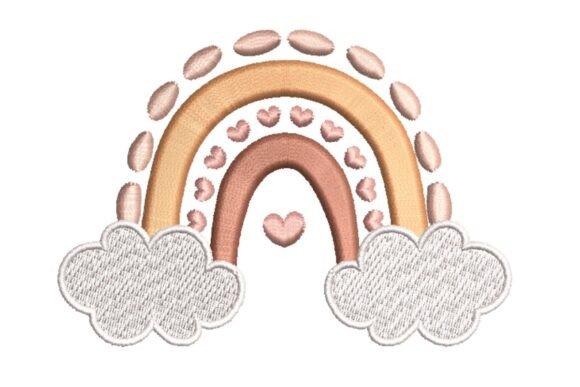 Boho Rainbow Hearts: A Designer’s Review
