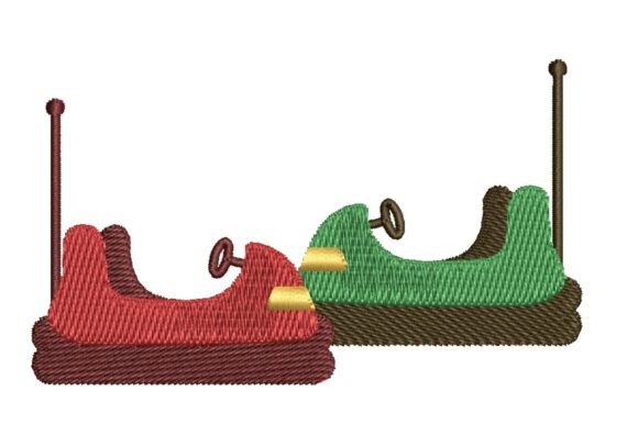 Bumper Cars Fun: A Designer’s Review for Merch