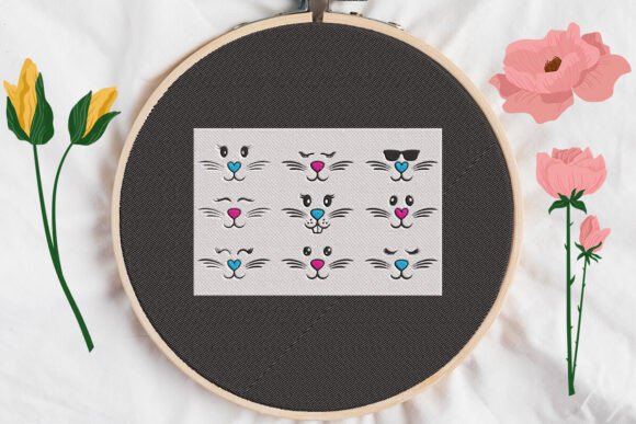 Bunny Faces Bundle: A Designer’s Review for Boutique Apparel