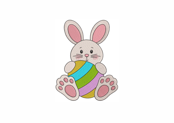 Bunny with Egg: A Designer’s Review for Personalized Gifts