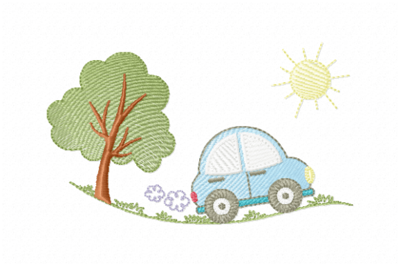 Car in the Garden: A Designer’s Review for Boutique Sweatshirts
