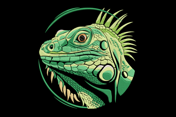 Chameleon Head: A Designer’s Review for Holiday Collections