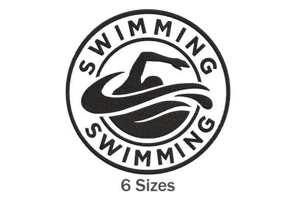Creative Swimming Logo: A Designer’s Holiday Review