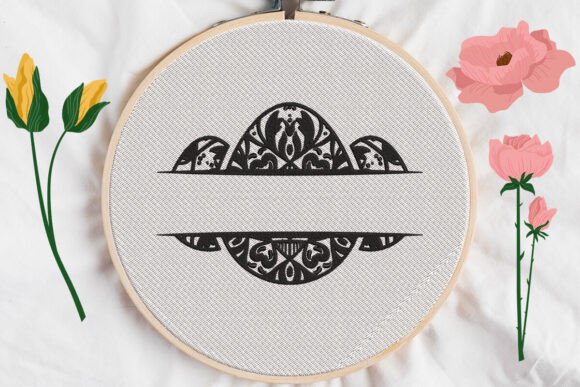 Easter Eggs Split Frame: A Designer’s Review