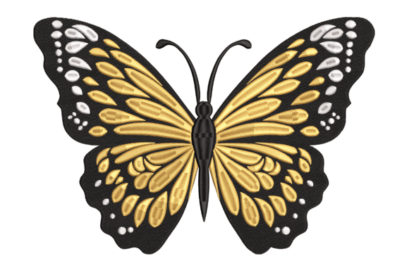 Elegant Monarch Butterfly: A Designer’s Review