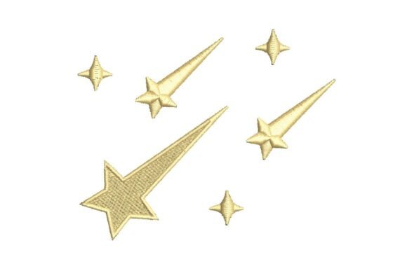 Falling Stars: A Designer’s Review for Craft Fair Success