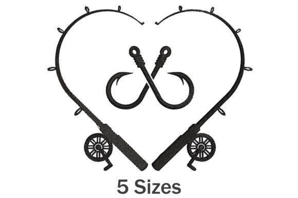 Fishing Rod with Heart Shape: A Designer’s Review