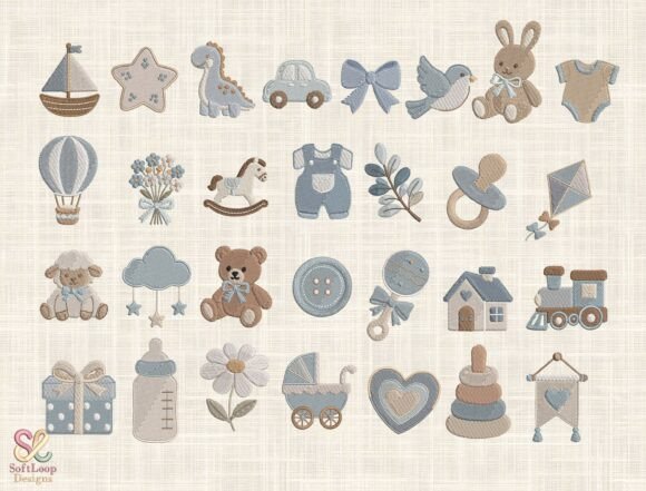 Giant Baby Boy Bundle: A Designer’s Review