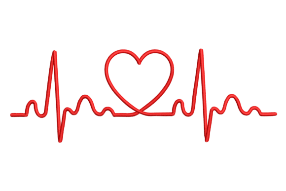 Heartbeat: A Seller’s Review of This Modern Embroidery Design