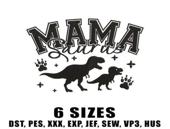 Mama Baby Dino: A Designer’s Review for Boutique Sweatshirts