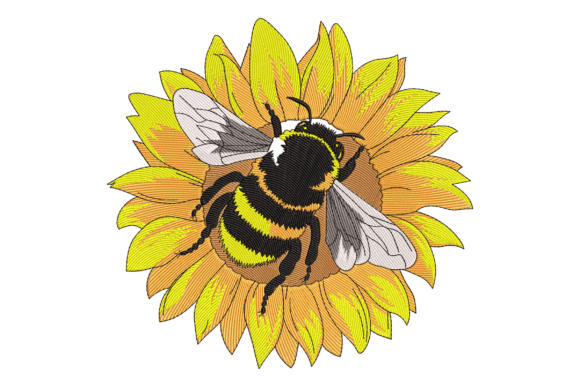 Mini Sunflower Bee: A Designer’s Review for Small Business Merch