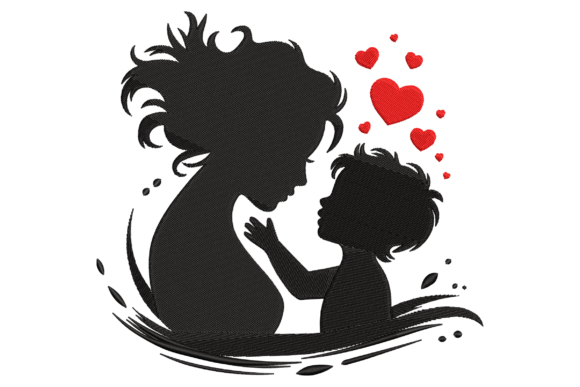 Mother and Child Love: A Designer’s Craft Fair Review