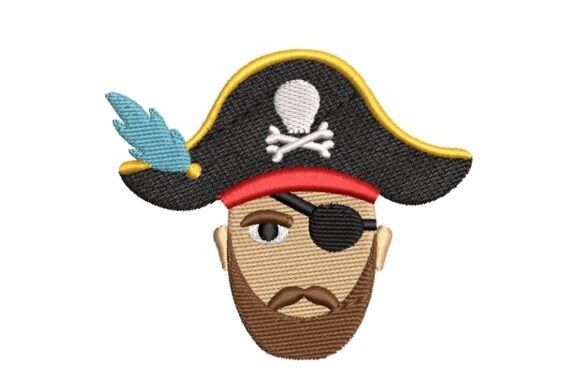 Pirate Face Patch: A Designer’s Review