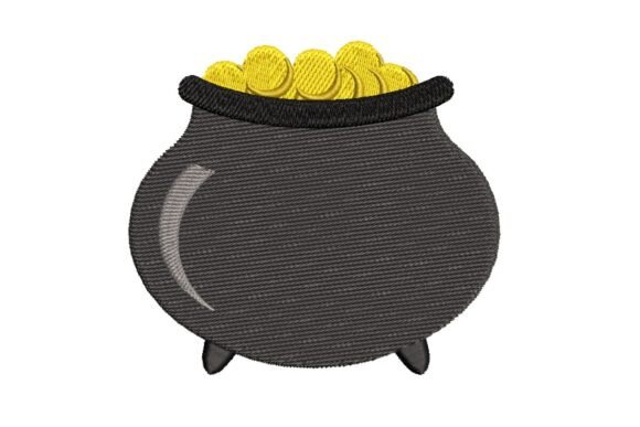 Pot of Gold: A Designer’s Review for St. Patrick’s Day