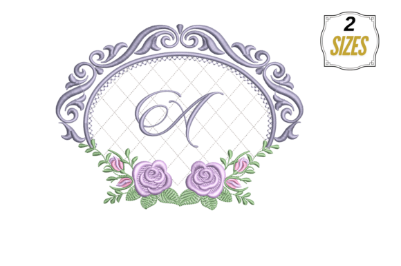 Review: Letter a in Beautiful Template for Handmade Gifts