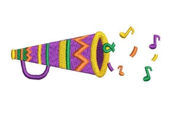 Reviewing Colorful Trumpet for Holiday Sales