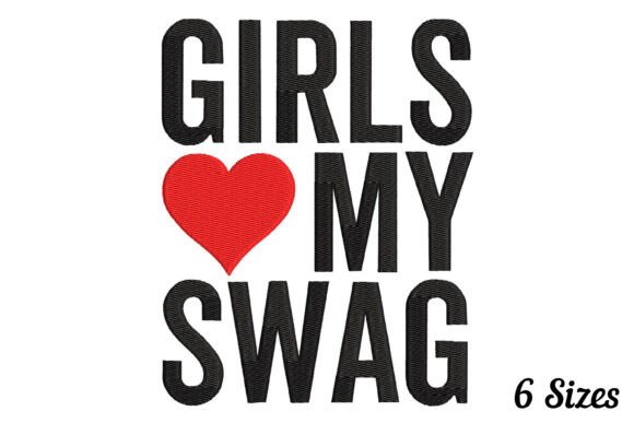 Reviewing Girls Love My Swag for Holiday Collections