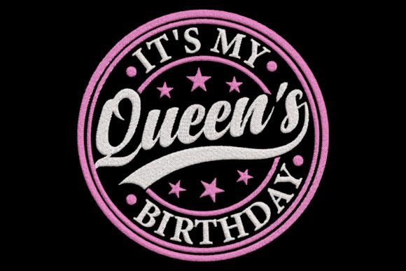 Reviewing Its My Queen s Birthday for Custom Gifts