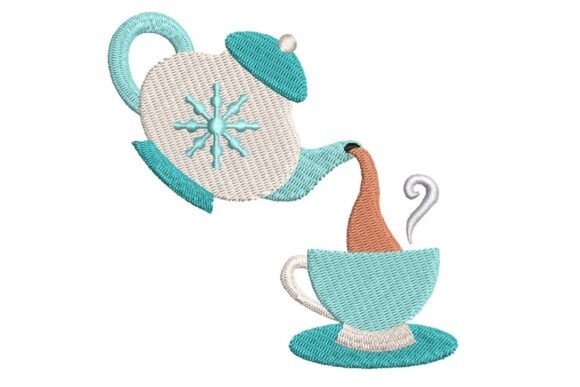 Teapot and Teacup: A Designer’s Review for Business Use