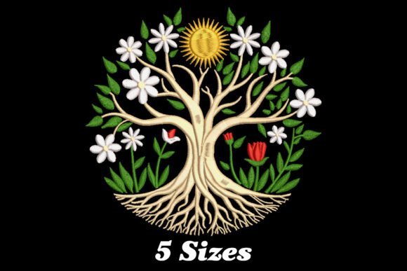 Tree Flowers and Sun: A Designer’s Review